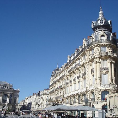 "Suite In The City" Intimiste & Insonorisee - Hyper Centre, Standing, Jacuzzi, Tram, Clim, Wi-Fi Montpellier Extérieur photo